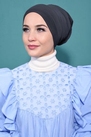 Boru Bone Sandy Kumaş Füme