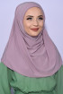 Boneli Pratik Hijab Menekşe