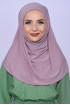 Boneli Pratik Hijab Menekşe
