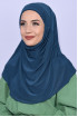Boneli Pratik Hijab Petrol Mavisi Boneli Pratik Hijab Petrol Mavisi
