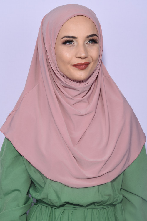 Boneli Pratik Hijab Pudra Pembesi 