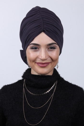 Dolgulu Fiyonklu Bone Füme