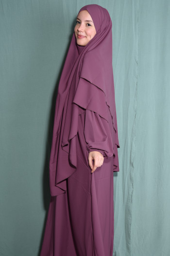 Hira Takım Medine İpeği Gülkurusu 