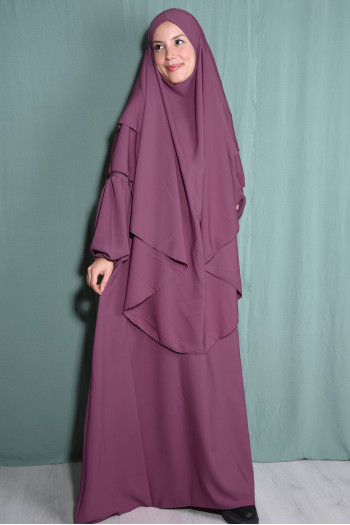 Hira Takım Medine İpeği Gülkurusu 