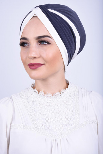 İki Renkli Vera Bone Füme 