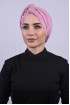İncili Dolama Bone Pudra Pembesi İncili Dolama Bone Pudra Pembesi