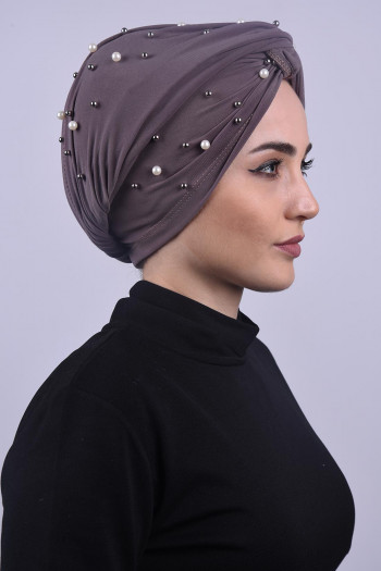 İncili Dolama Bone Vizon