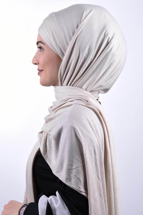 Penye 3 Bantlı Şal Taş 