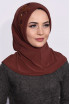 Pratik Pullu Hijab Kiremit